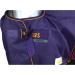 Marengos by Bucas Winter Blanket 1200D - Waterproof & Breathable Irish Turnout | 155cm (100g/m Filling) in Blue/Orange for Optimal Comfort - Buy Online on GoSupps.com