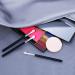 Sibba Sponge Eye Makeup Brushes 12 Pieces Double Sided Eyeshadow Applicators - Black Shadow Brush Applicator Tool Set for Women and Girls - Buy Online on GoSupps.com