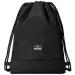 Johnny Urban gymnastics bag women & men - Blake - sports bag for everyday life festival sports - backpack bag with cord strain - water -repellent black
