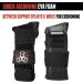 Triple Eight Wristsaver Wrist Guards for Skateboarding - Medium (1 Pair) | Strap Closure - Buy Online on GoSupps.com