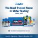Taylor K-1106 Phosphate Test Kit - Trusted Water Testing by Taylor Technologies Inc - Buy Online on GoSupps.com