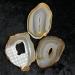 BEISHH Natural Agate Geode Slices Craft Collection Minerals Crystals for DIY Jewelry Decor Crystal Stone 1 piece - Buy Online on GoSupps.com