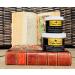 Preservatives Triple Crown Leather Preservative & Restorer (8 oz.) - Hand-Poured 80 Year Old Formula for Boots, Bags, Books - Made in USA - Buy Online on GoSupps.com