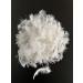 ROSE FEATHER Bulk Goose Down 4lb - Hypoallergenic Pillow Filling for Repair & Restuff - Ideal for Couch Cushions, Comforters, Jackets - Premium White Goose Down Stuffing 5/95 Ratio - 1800g DIY Fill - Buy Online on GoSupps.com
