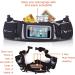 Runtasty No.1 Hydration Belt: Includes 2 BPA Free Bottles, Runners Ebook, iPhone Compatibility - No Bounce Fit - Buy Online on GoSupps.com