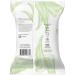 Burt's Bees Sensitive Facial Cleansing Towelettes - 30 Count (Pack of 3) | Gentle Cleansing Wipes with Cotton Extract for Sensitive Skin - Buy Online on GoSupps.com