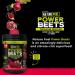 Nature Fuel Power Beets Powder with Acai Berry Pomegranate | Superfood Supplement for Circulation & Energy | Non-GMO | 60 Servings | 11.6 oz - Buy Online on GoSupps.com