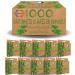 Bamboo Cotton Buds | JaMoonLBV JmL French Brand | 1000 Cotton Buds | Biodegradable & Compostable