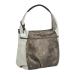 L SSIG Baby Diaper Bag Baby Bag Stylish Bag incl. Changing Accessories/Casual Hobo Bag olive / beige