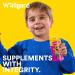 Wellgard Kids Vitamin D3 Gummies - 2 Month Supply - Vegan Mixed Berry Flavour | Chewable Vitamin D Gummies - Buy Online on GoSupps.com