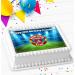 FOOTBALL YOUR TEAM LOGO PERSONALISED BIRTHDAY ICING EDIBLE COSTCO CAKE TOPPER RF-884 - Buy Online on GoSupps.com