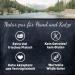 Wild Land Hirschweih Half M - Natural Odorless Antlers for Dogs | Pure Additive-Free Dental Chews - Buy Online on GoSupps.com