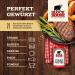 Block House Steak Pepper - Premium Black Pepper Spice Mix 3x200g | Restaurant Quality Seasoning for Perfect Steaks - Buy Online on GoSupps.com