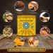 Blue Lotus Chai Golden Masala - Instant Spiced Tea Mix, 100 Cups, 3oz, Gluten-Free - Buy Online on GoSupps.com