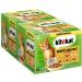 KITEKAT Portion Bag Multipack Colorful Variety in Sauce 4 x 12x85g Cat Food Wet Food Chicken Beef and Salmon