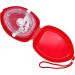 Adult CPR Mask with Practi-Mask - Essential Lifesaving Equipment for First Responders | International Shipping Available - Buy Online on GoSupps.com