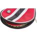 STIGA Table Tennis Racket Cover - Protective Case for 1-2 Ping Pong Paddles - Buy Online on GoSupps.com
