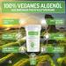 NORSAN Premium Omega 3 Vegan Capsules - 3-Pack (3x80) - 1 700mg Daily Dose - 420mg EPA & 840mg DHA - Sustainable Algae Oil - Buy Online on GoSupps.com