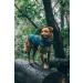 Embark Adventure Dog Raincoat - Lightweight Waterproof Reflective Jacket for Dogs (Medium Blue) - Buy Online on GoSupps.com