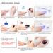 Canada HMD Soak OFF UV LED 3D Cat Eye gel nail polish fast effect shine (003) - Buy Online on GoSupps.com