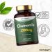 Chamomile Supplement Capsules 2200mg Flower Extract 200 Capsules by Horbaach - Buy Online on GoSupps.com