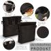 Ostfriesenpfoten Frieda Dog Treats - High-Quality Synthetic Leather Bag - EasyOpen L Size Gassitasche for Dog Walking - International Shipping Available - Buy Online on GoSupps.com