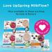 UpSpring Milkflow Lactation Supplement Drink Mix - Berry Flavor | 18 Servings - Buy Online on GoSupps.com