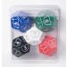 Hedral MTG D12 Spin-Down Loyalty Counter Dice 5 Die Set - Multi-Color Magic The Gathering TCG CCG Planeswalker - Buy Online on GoSupps.com