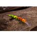 Bandit Generator Multi-Species Minnow Jerkbait Glowing Fishing Lure - Bass and Walleye 4 5/8 3/4 oz - Haley's Chameleon - Buy Online on GoSupps.com