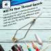 Creative Angler Fly Tying Bobbin & Wire Threader Combo - Spool Holder Tool - Buy Online on GoSupps.com