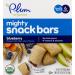 Plum Organics Tots Mighty Snack Bars Blueberry 6 Bars 0.67 oz (19 g) Each