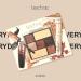 Technic Chocolate Truffle Eye Makeup Gift Set - Vegan & Cruelty-Free - Includes Serum, Eyeshadow Palette & Mascara - Buy Online on GoSupps.com