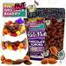 The Nut Bakery Chocolate Almond Keto Snacks - 2g Net Carbs - Low Carb Nuts - 9.5 Ounces (Pack of 1) - Buy Online on GoSupps.com