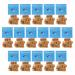 Buttermilk Caramel & Sea Salt Fudge 175g - Pack of 16