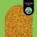 Organic Bee pollen (1kg) natural Bee pollen dried without additives from multicolor pollen 1 KG - Buy Online on GoSupps.com