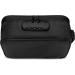 Smart Stash Smell Proof Case - Locking Container with Waterproof Zippers and Dividers (Black 8x6x3 Inch) - Buy Online on GoSupps.com