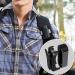 SJCAM C100+ 4K30FPS WiFi Action Camera | 15MP HD Image | Mini Portable & Waterproof Camera - Helmet Mount Accessories | 1oz - Buy Online on GoSupps.com
