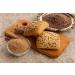 Simpliful Organic Milled Brown Flaxseed 28oz - IntegriPure 1.75lb Pack - Ready-to-Eat Superfood - Buy Online on GoSupps.com