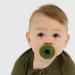 Doddle & Co. Tokyo Pop Pacifier - Natural Shape, 100% Silicone (0-3 Months, Spice/Smash Cake) - Buy Online on GoSupps.com