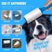PetLovers Extra Sticky Lint Roller Mega Value Set - 450 Sheets for Pet Hair Removal - Dog and Cat Lint Remover - Buy Online on GoSupps.com