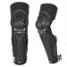 O'neal knee protector |Park FR Carbon Knee Guard Kneechoner MTB & MX I BMX MTB Downhill I lightweight knee protectors for knee & shin L black and white