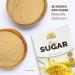 Sunbec Raw Sugar 100% Natural Brown Sugar- Kosher Certified - 500 g (Pack of 1) (Package May Vary) - Buy Online on GoSupps.com