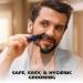 Professional Wahl Lithium Two-in-One Pen Detail Trimmer - Blue, Model 5643-200 - Buy Online on GoSupps.com
