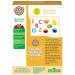 Earth's Best Organic Sesame Street Toddler Crunchin' Grahams Honey Sticks 5.3 oz. Box - Organic Snack for Kids - Buy Online on GoSupps.com