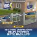 RID-X Professional Septic Treatment Liquid 48 Fl Oz - 6 Month Supply (Pack of 4) - Buy Online on GoSupps.com