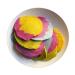 ColorKitchen Rainbow Pancake Mix - 16.14 oz | Vibrant & Fun Breakfast Mix - Buy Online on GoSupps.com