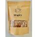 Wright's Cashews - Dry Roasted and Unsalted Cashew Nuts - Wholes - 500g