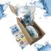 Tiny House Glass & Mirror Cleaner Kit | Streak-Free Shine for Home & Travel  - Buy Online on GoSupps.com