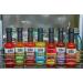 Eaten Alive Smoked Sriracha Fermented Hot Sauce 150ml - Vegan & UK-Made - Award-Winning - Buy Online on GoSupps.com