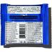 Mid-Day Squares Crunchy Peanut Bars 33g each 2 Packs (24 Squares) | Made with Real Chocolate 6g Plant Protein 4g Fiber Gluten Free Certified Vegan Crunchy Peanut 12 Count (Pack of 2) - Buy Online on GoSupps.com